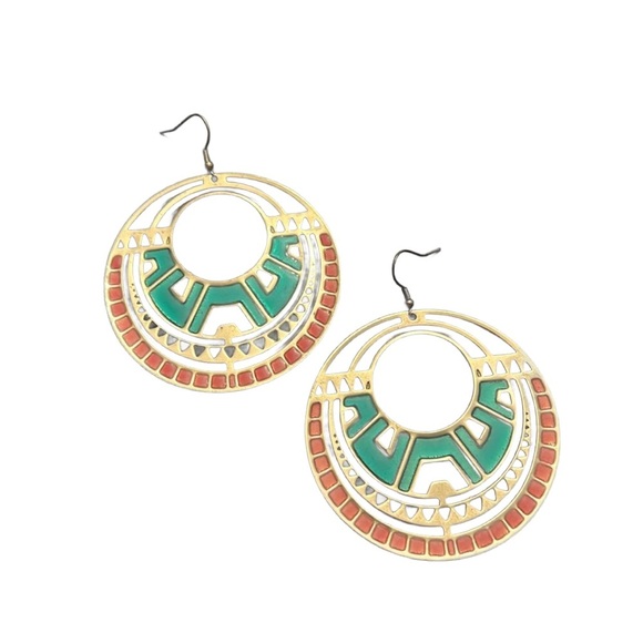 Jewelry - 💎 Tribal earrings